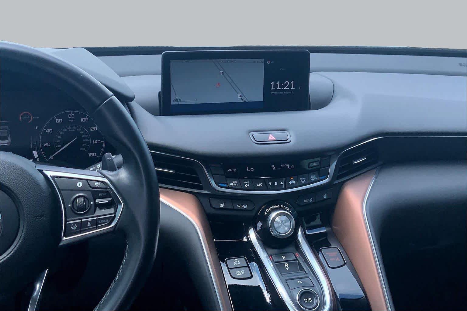 Used 2023 Acura TLX w/ Technology Package FWD image 7