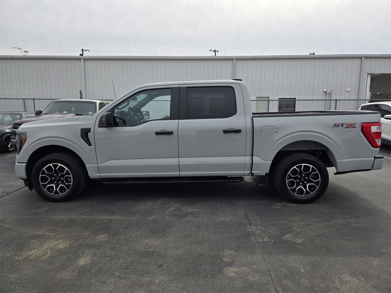 Certified 2023 Ford F150 XL w/ STX Appearance Package image 4