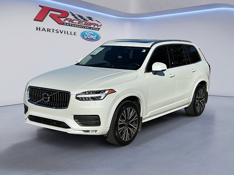 Used 2021 Volvo XC90 T5 Momentum w/ Advanced Package image 5