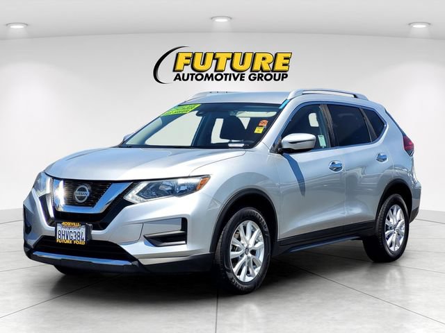 Used 2019 Nissan Rogue SV FWD image 8