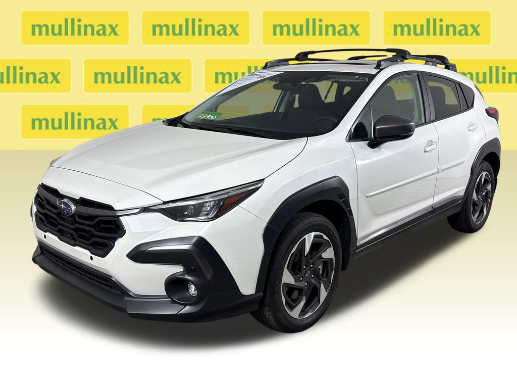 Used 2024 Subaru Crosstrek 2.5i Limited AWD/4WD image 12