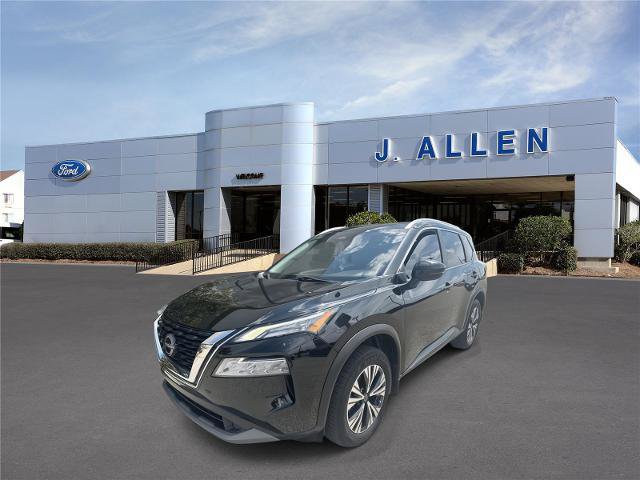 Used 2022 Nissan Rogue SV w/ SV Premium Package