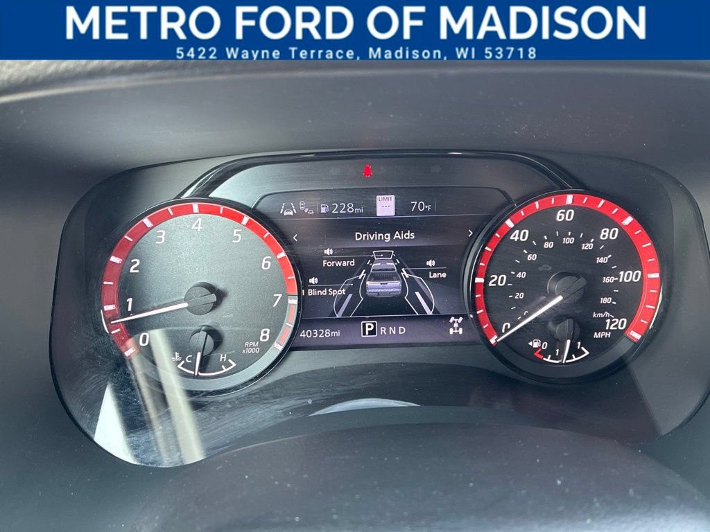 Used 2022 Nissan Frontier PRO-4X AWD/4WD image 41