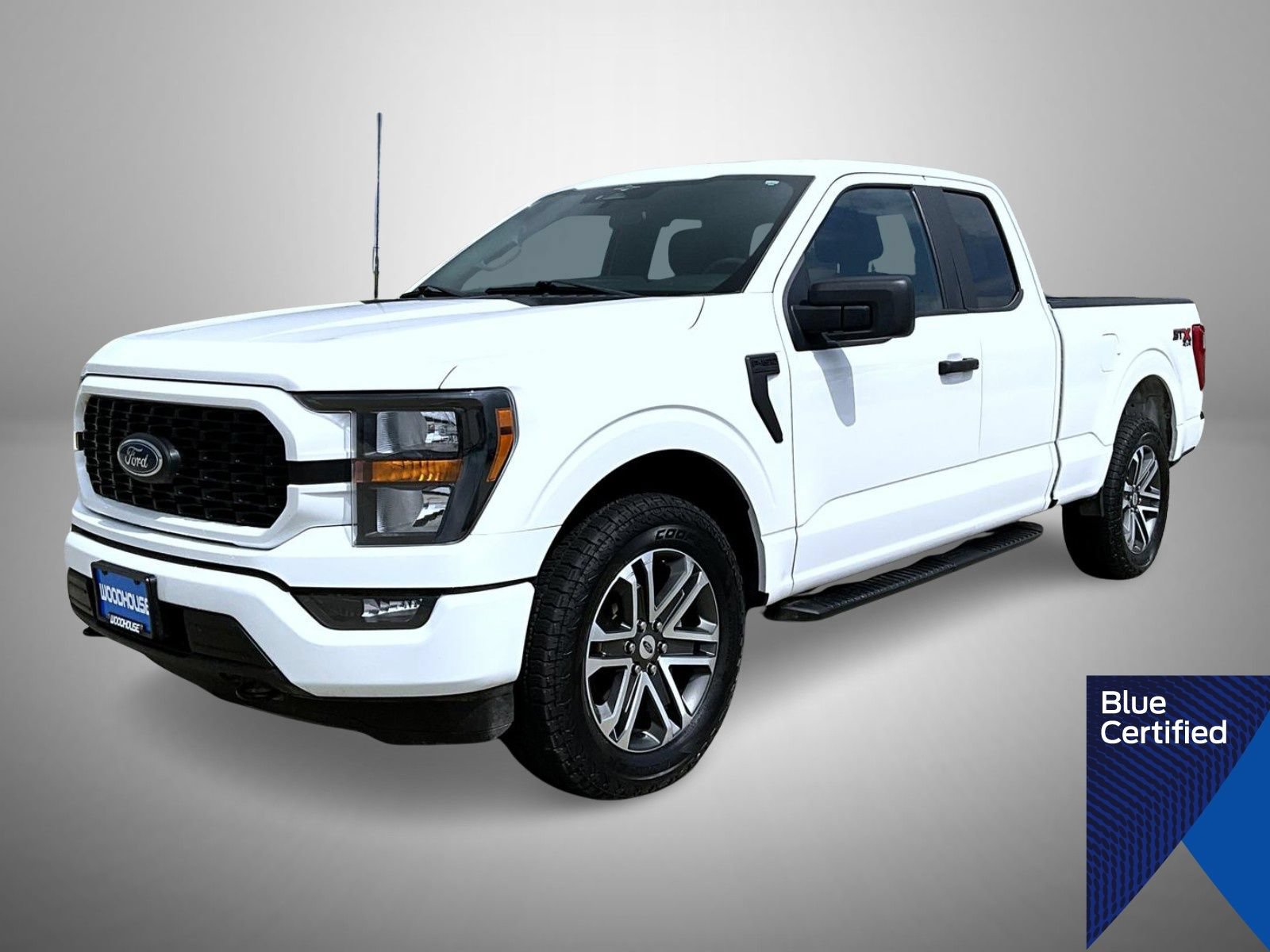 Certified 2023 Ford F150 XL w/ STX Appearance Package AWD/4WD image 1