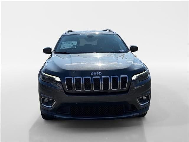Used 2020 Jeep Cherokee Limited image 8