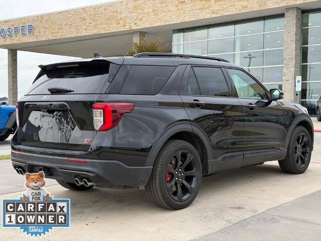 Certified 2023 Ford Explorer ST w/ Equipment Group 401A AWD/4WD image 21