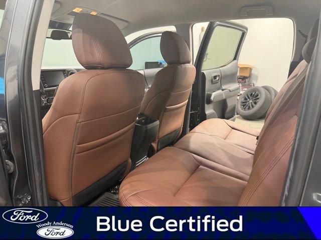 Used 2023 Toyota Tacoma Trail Edition w/ Trail Edition image 24
