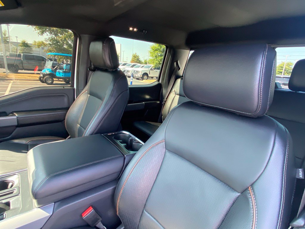 Certified 2024 Ford F150 Lariat w/ FX4 Off-Road Package AWD/4WD image 22