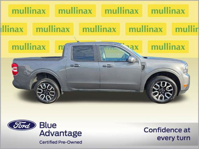Certified 2022 Ford Maverick Lariat FWD image 2