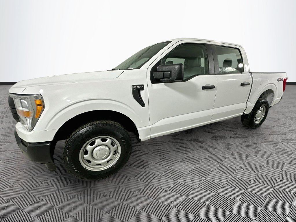 Certified 2022 Ford F150 XL w/ Equipment Group 101A High AWD/4WD image 4
