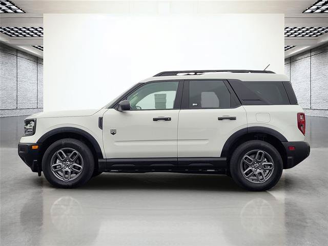 Certified 2025 Ford Bronco Sport Big Bend AWD/4WD image 9