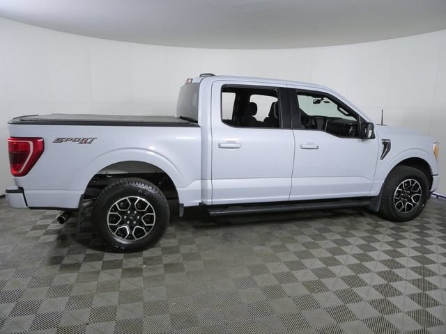 Certified 2022 Ford F150 XLT w/ Equipment Group 302A High AWD/4WD image 10