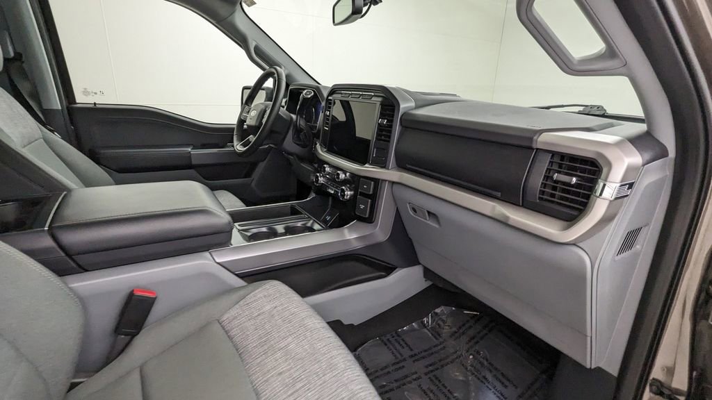 Certified 2023 Ford F150 XLT w/ Equipment Group 302A High image 39