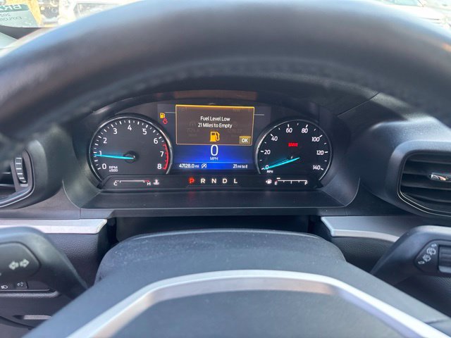 Certified 2023 Ford Explorer XLT RWD image 16