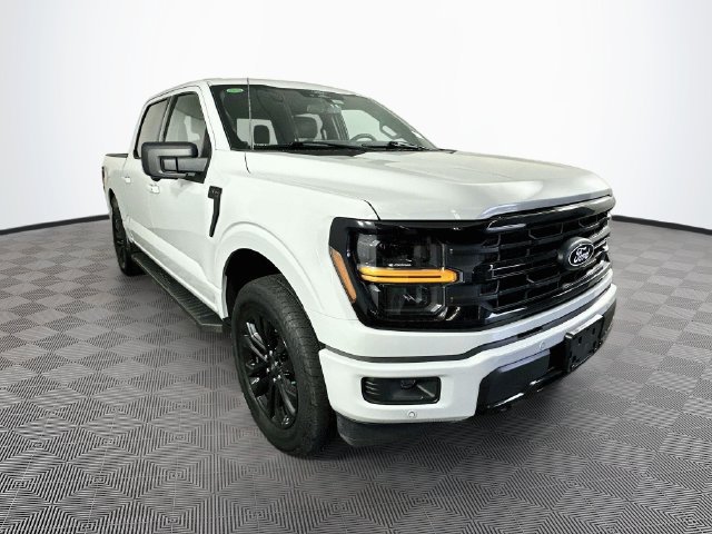 Certified 2024 Ford F150 XLT w/ Equipment Group 302A MID AWD/4WD image 4