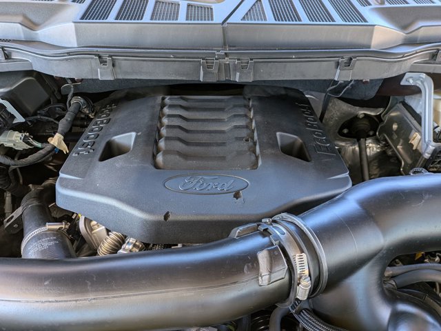 Certified 2022 Ford F150 XLT w/ Equipment Group 302A High image 32