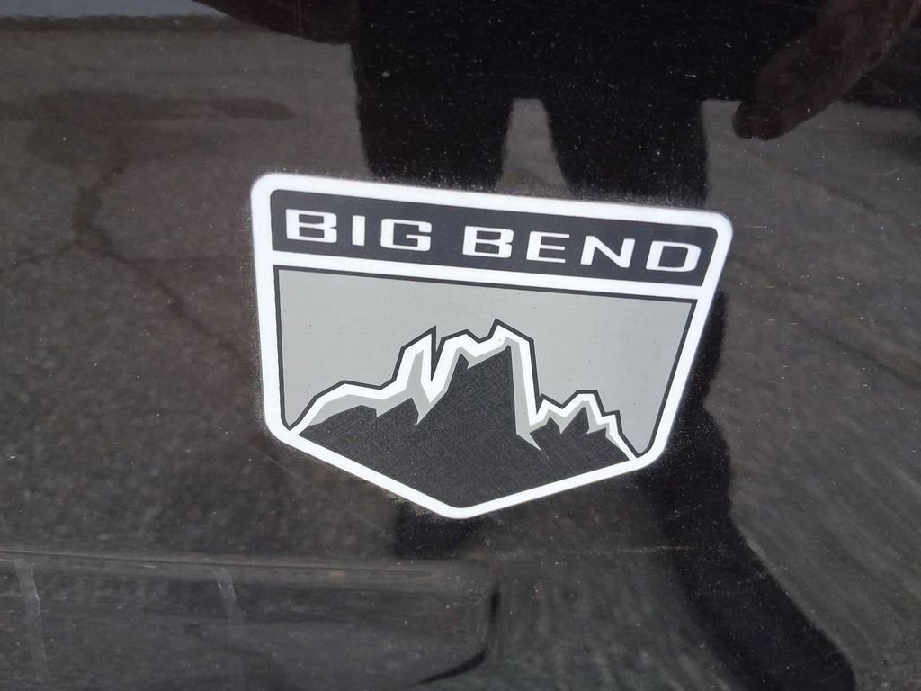 Certified 2021 Ford Bronco Sport Big Bend image 28