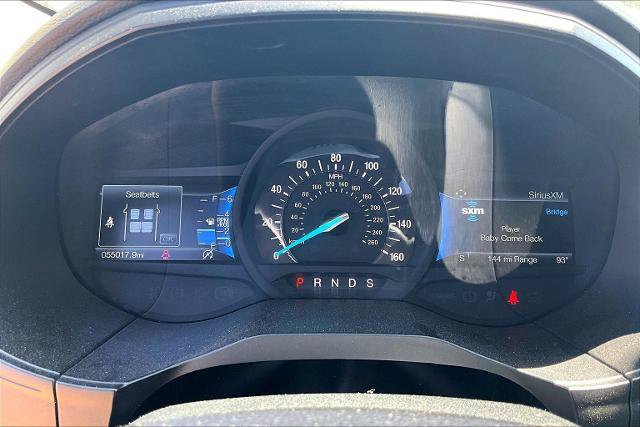Certified 2024 Ford Edge SEL AWD/4WD image 20
