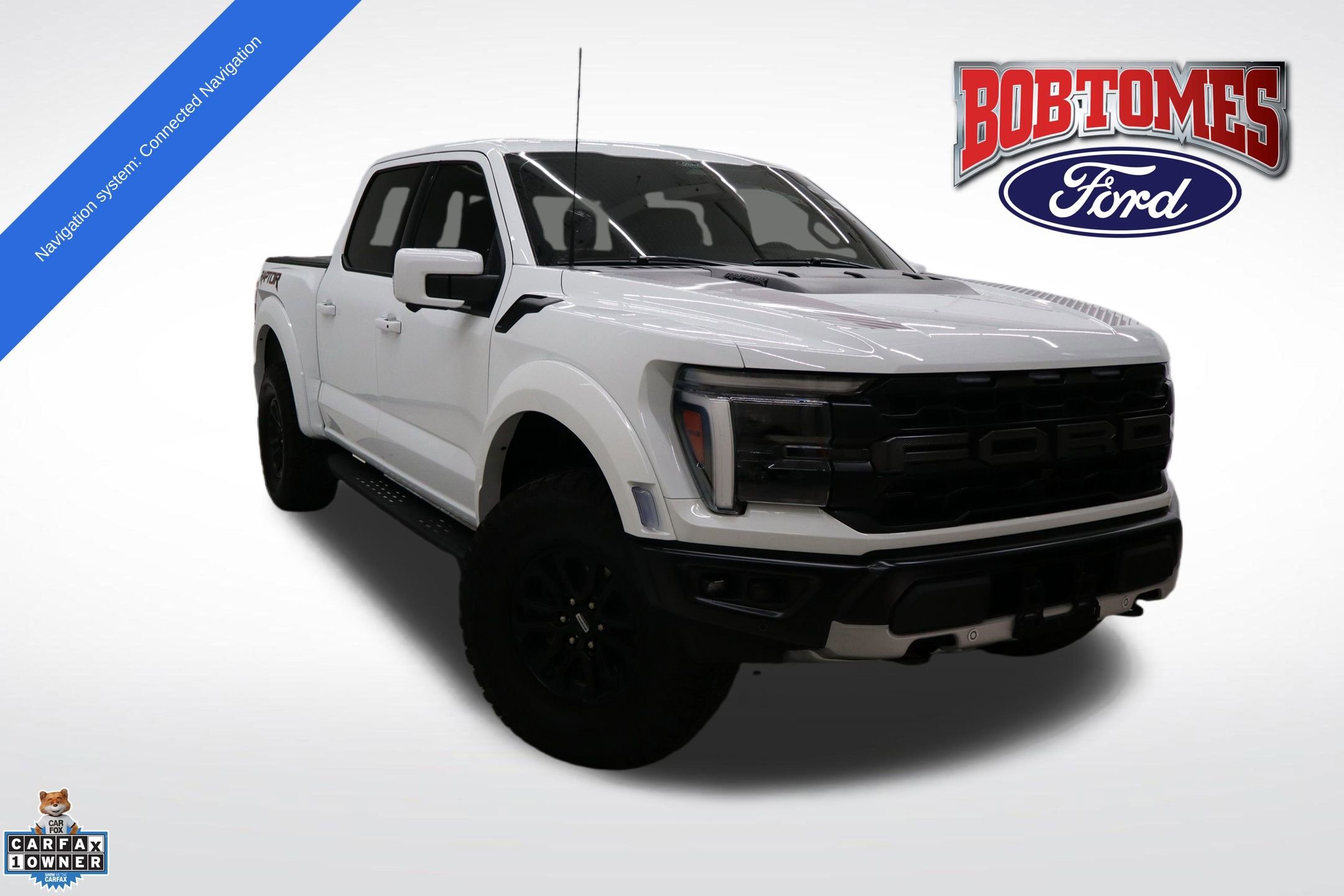 Certified 2025 Ford F150 Raptor image 1