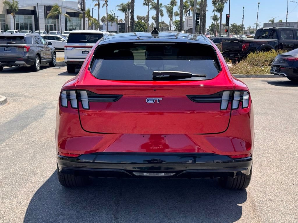 Certified 2022 Ford Mustang Mach-E GT w/ GT Performance Edition AWD/4WD image 11