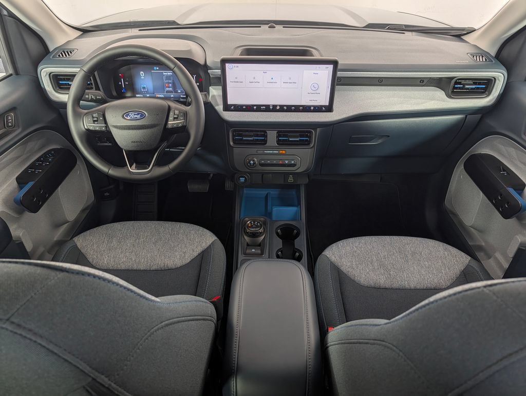 Certified 2025 Ford Maverick XLT w/ XLT Luxury Package AWD/4WD image 14