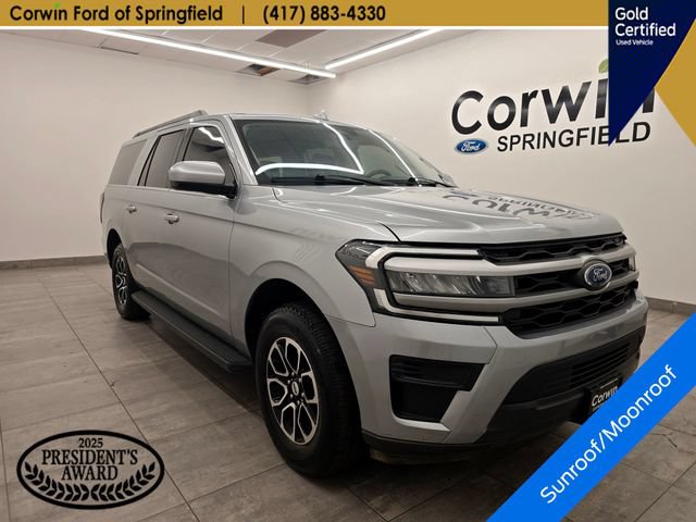 Certified 2024 Ford Expedition Max XLT AWD/4WD image 8