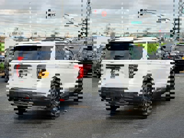 Certified 2022 Ford Explorer Timberline image 5