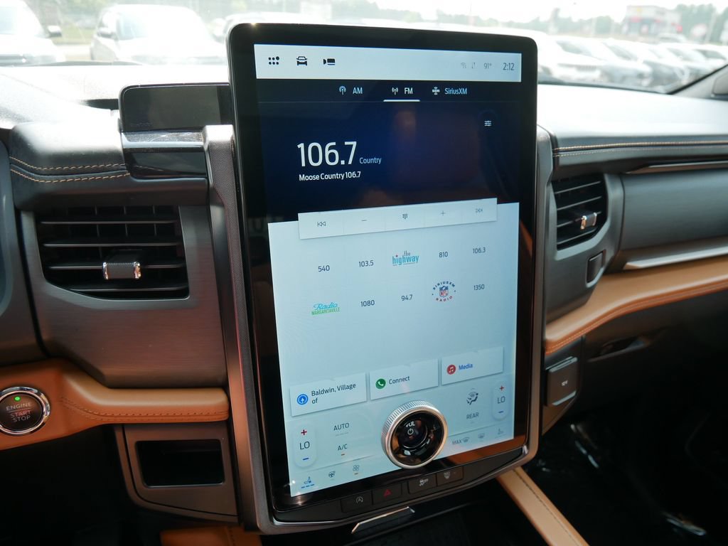 Certified 2023 Ford Expedition Max Platinum AWD/4WD image 22