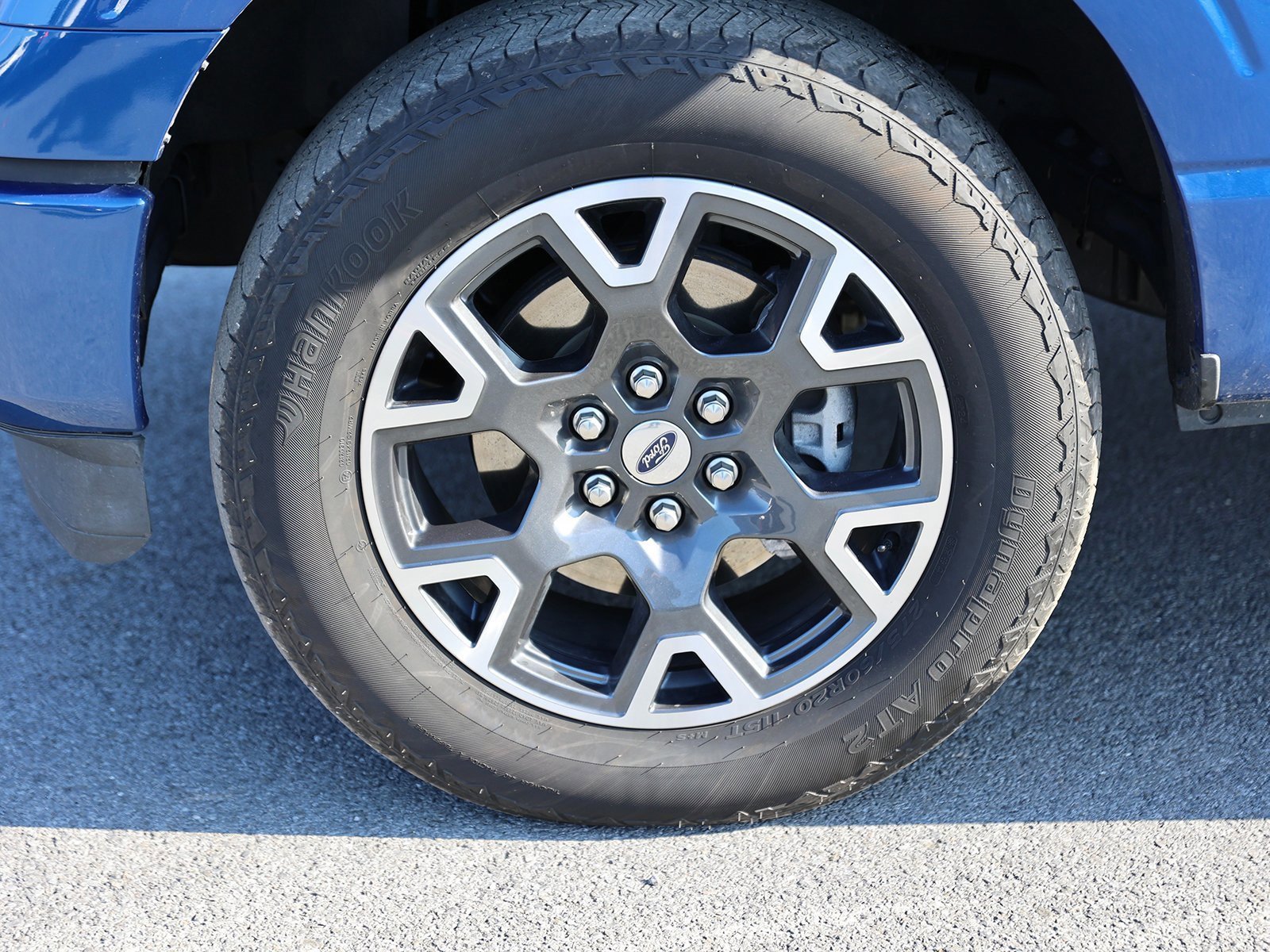 Certified 2024 Ford F150 STX w/ Tow/Haul Package image 12