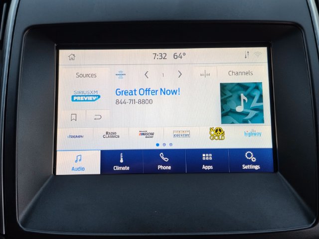 Certified 2020 Ford Edge SE FWD image 13