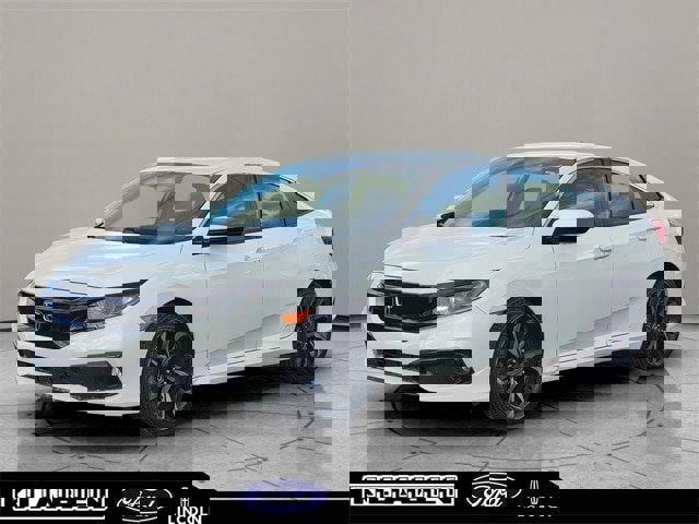 Used 2019 Honda Civic Sport image 4
