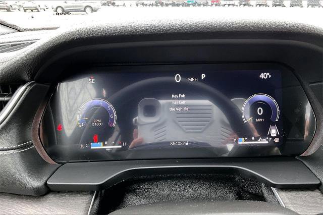 Used 2024 Jeep Grand Cherokee Limited image 19