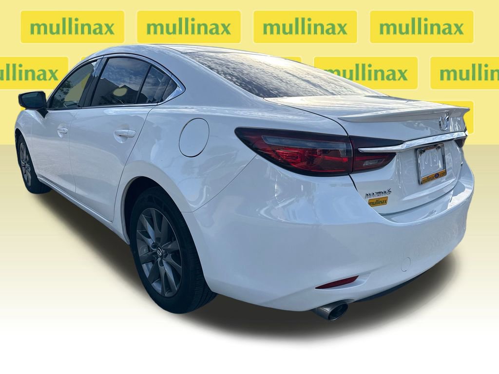 Used 2021 MAZDA MAZDA6 Sport image 8