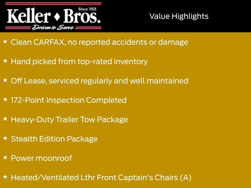 Certified 2023 Ford Expedition Max Limited AWD/4WD image 9