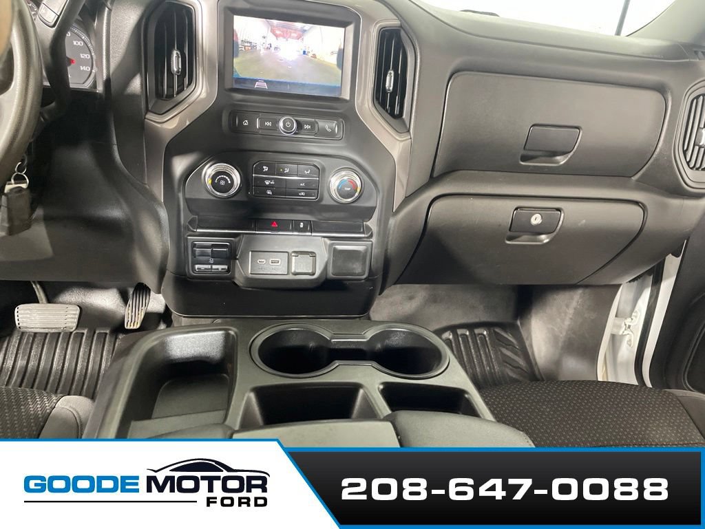 Used 2021 GMC Sierra 3500 4x4 Crew Cab w/ Fleet Convenience Package image 18