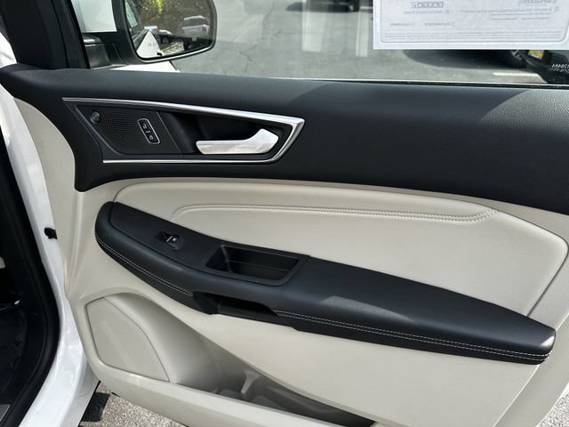 Certified 2024 Ford Edge Titanium w/ Titanium Elite Package AWD/4WD image 37