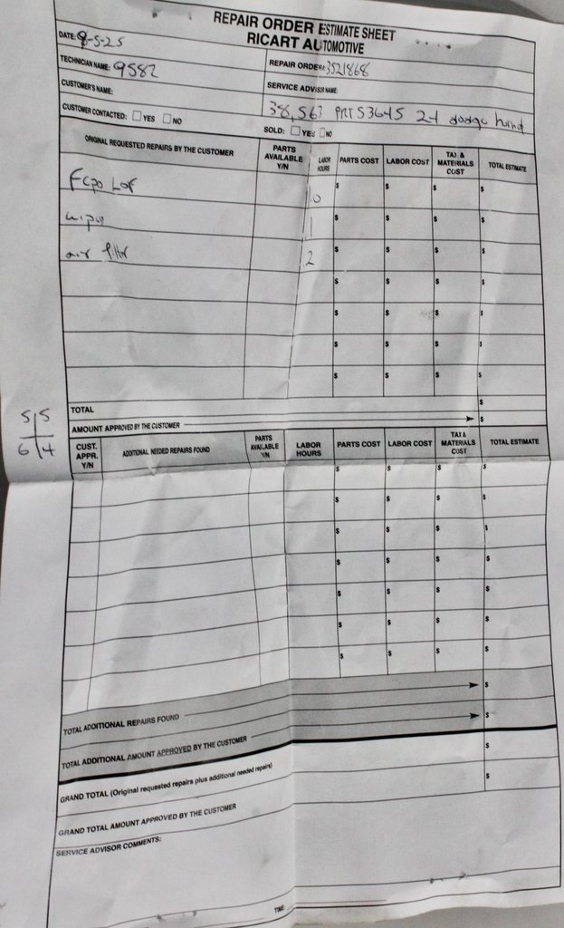 Used 2024 Dodge Hornet R/T image 11