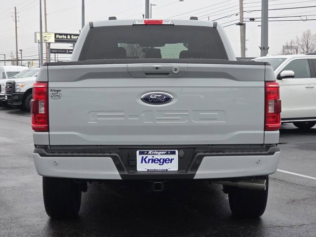 Certified 2023 Ford F150 XLT w/ Equipment Group 302A High image 4