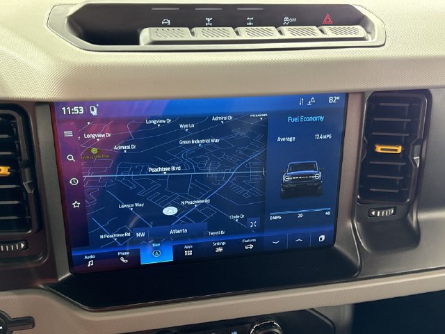 Certified 2021 Ford Bronco Badlands AWD/4WD image 10