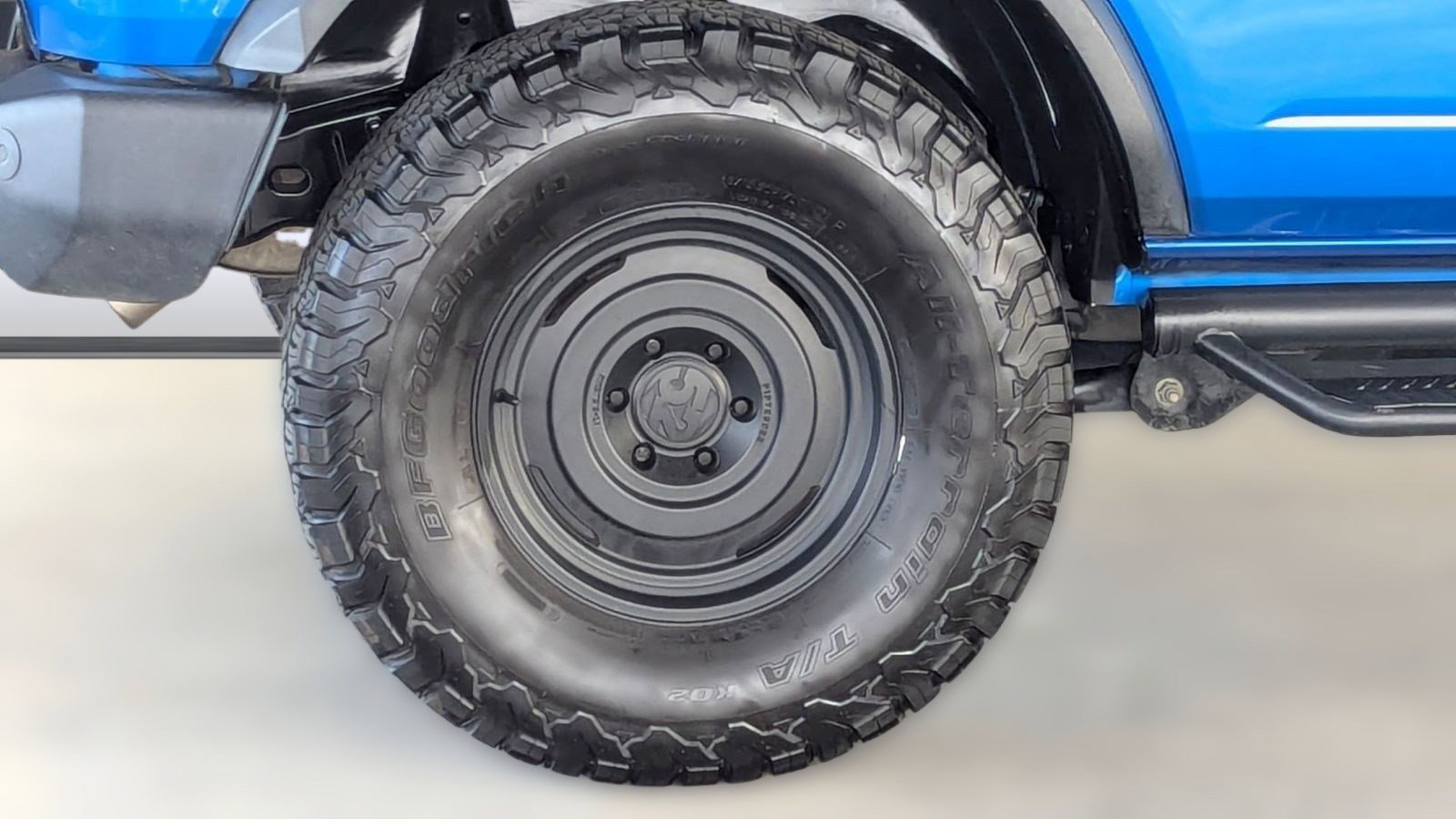 Certified 2022 Ford Bronco Wildtrak image 10