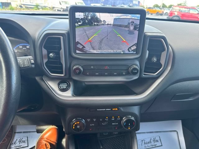Certified 2023 Ford Bronco Sport Big Bend w/ Convenience Package AWD/4WD image 24