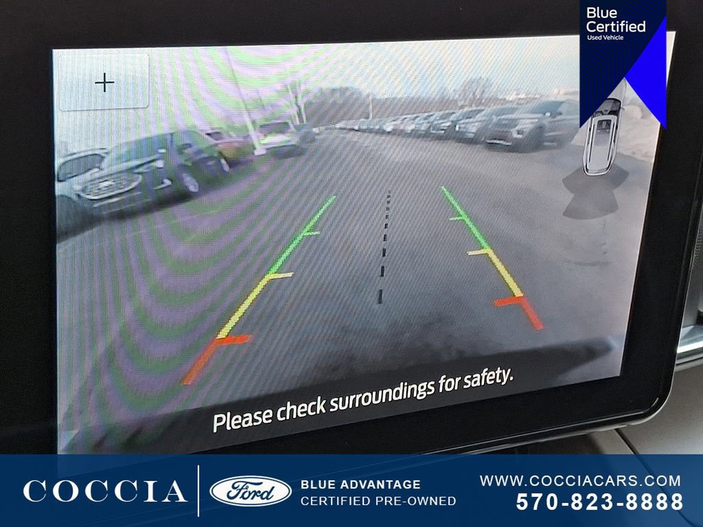 Certified 2022 Ford Explorer XLT w/ Equipment Group 202A image 18