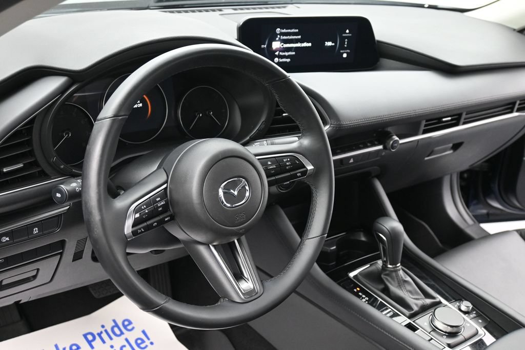Used 2024 MAZDA MAZDA3 Sedan w/ Select Sport Package FWD image 15
