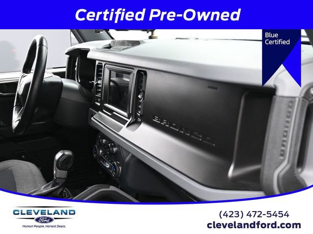 Certified 2022 Ford Bronco Big Bend image 27