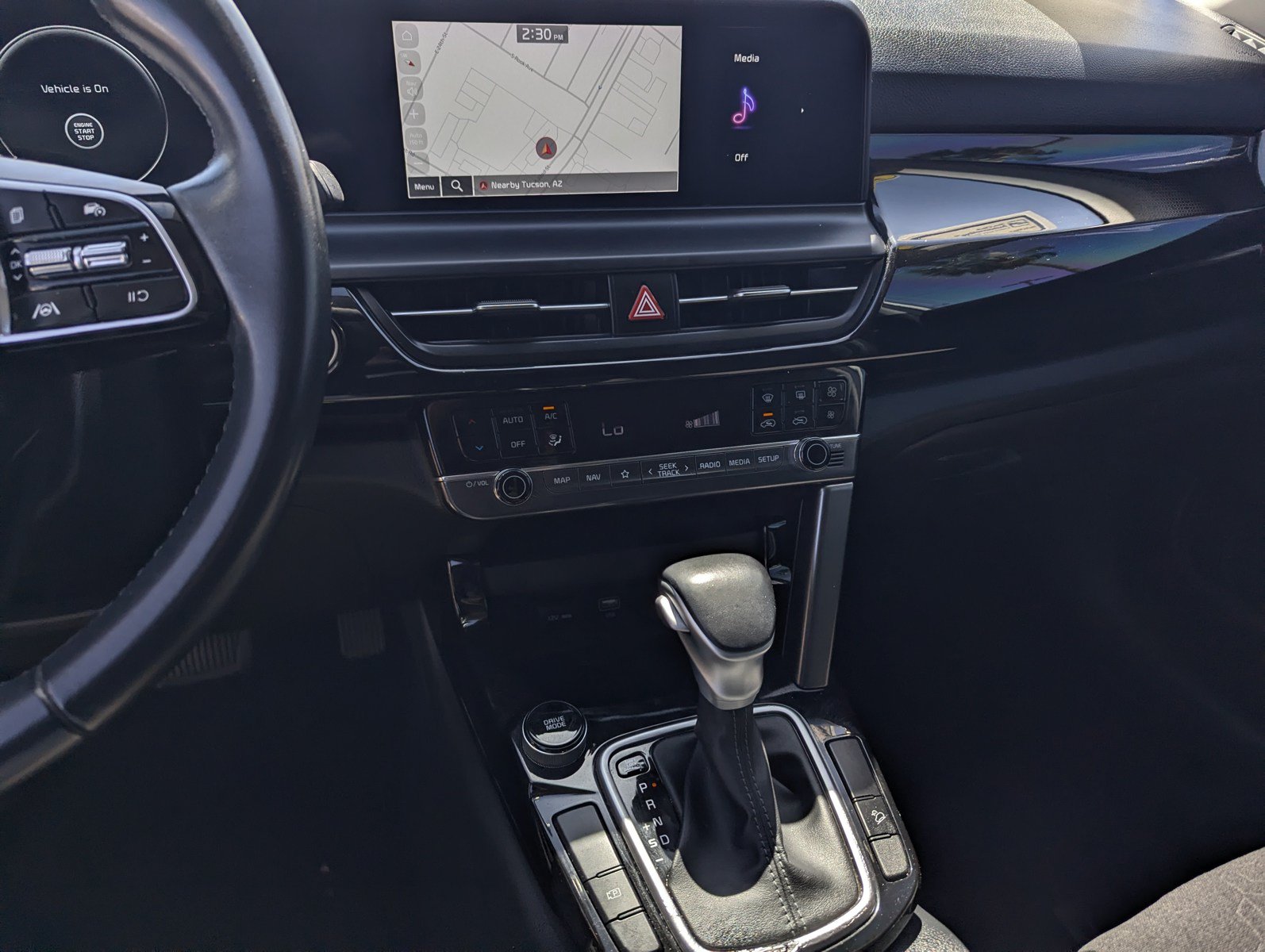 Used 2024 Kia Seltos S FWD image 10