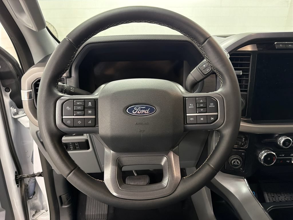 Certified 2024 Ford F150 XLT w/ Equipment Group 302A MID AWD/4WD image 19