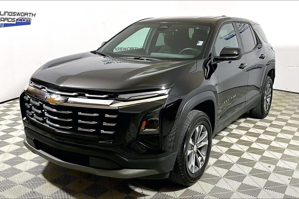 Used 2026 Chevrolet Equinox LT