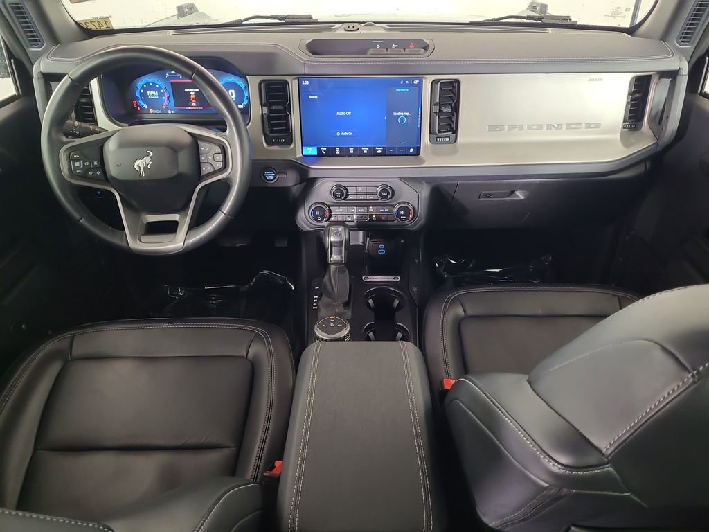 Certified 2025 Ford Bronco Outer Banks AWD/4WD image 22