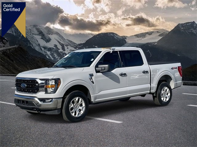 Certified 2023 Ford F150 XLT w/ Equipment Group 301A Mid image 1