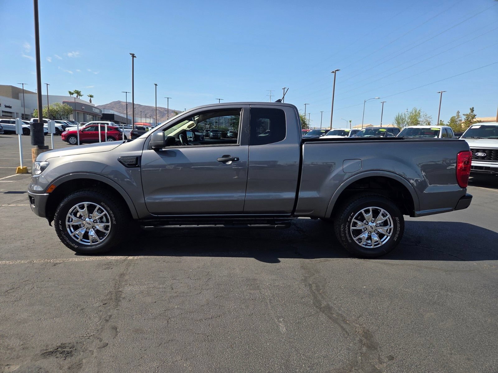 Certified 2022 Ford Ranger XLT w/ Equipment Group 301A Mid RWD image 3